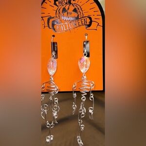 Bella Jack Happy Halloween Metal Skeletons